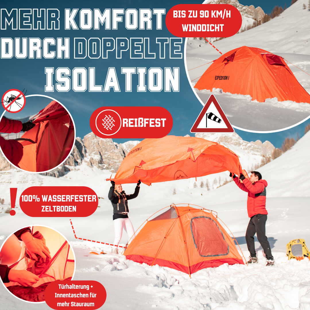 GoAlpine® Expedition