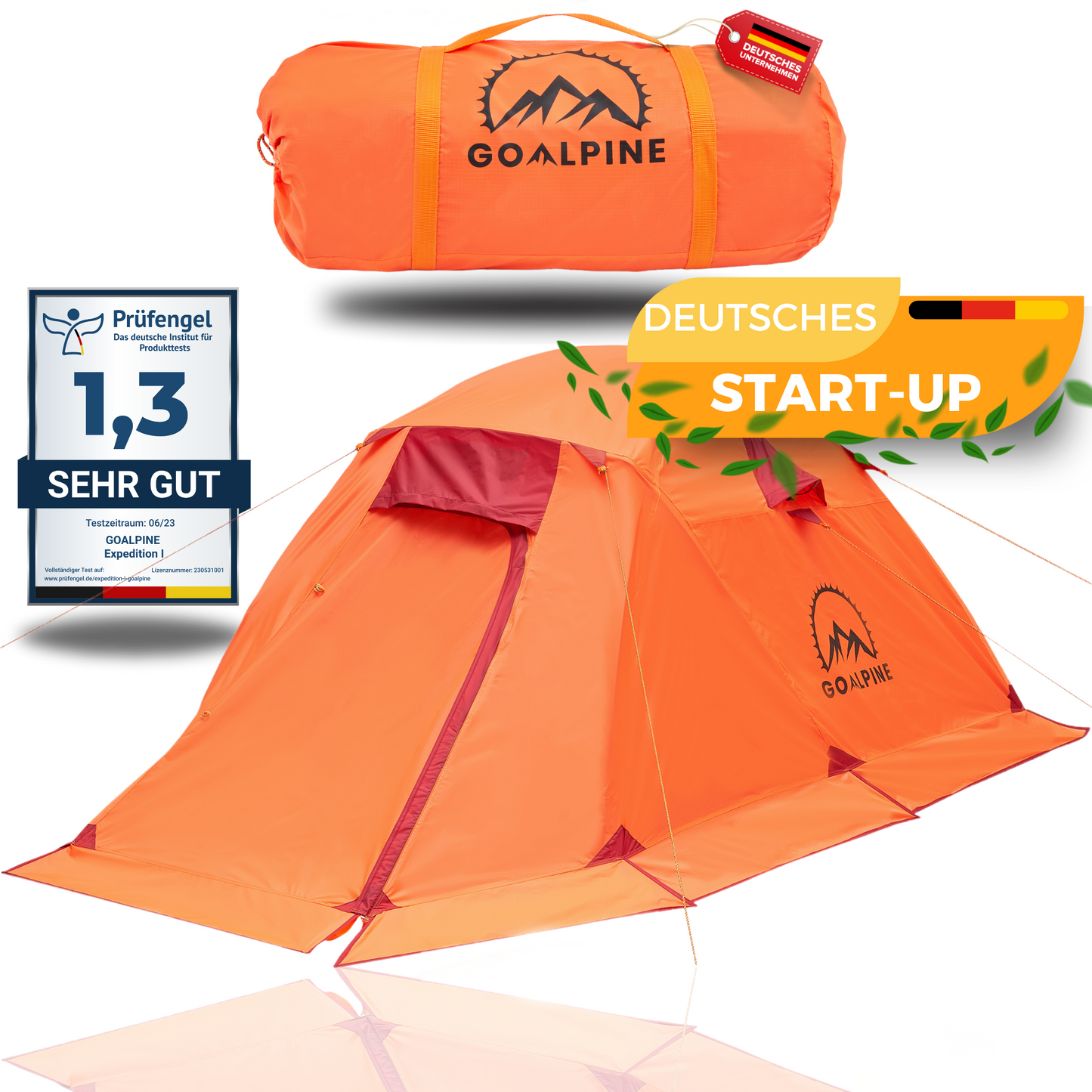 GoAlpine® Expedition