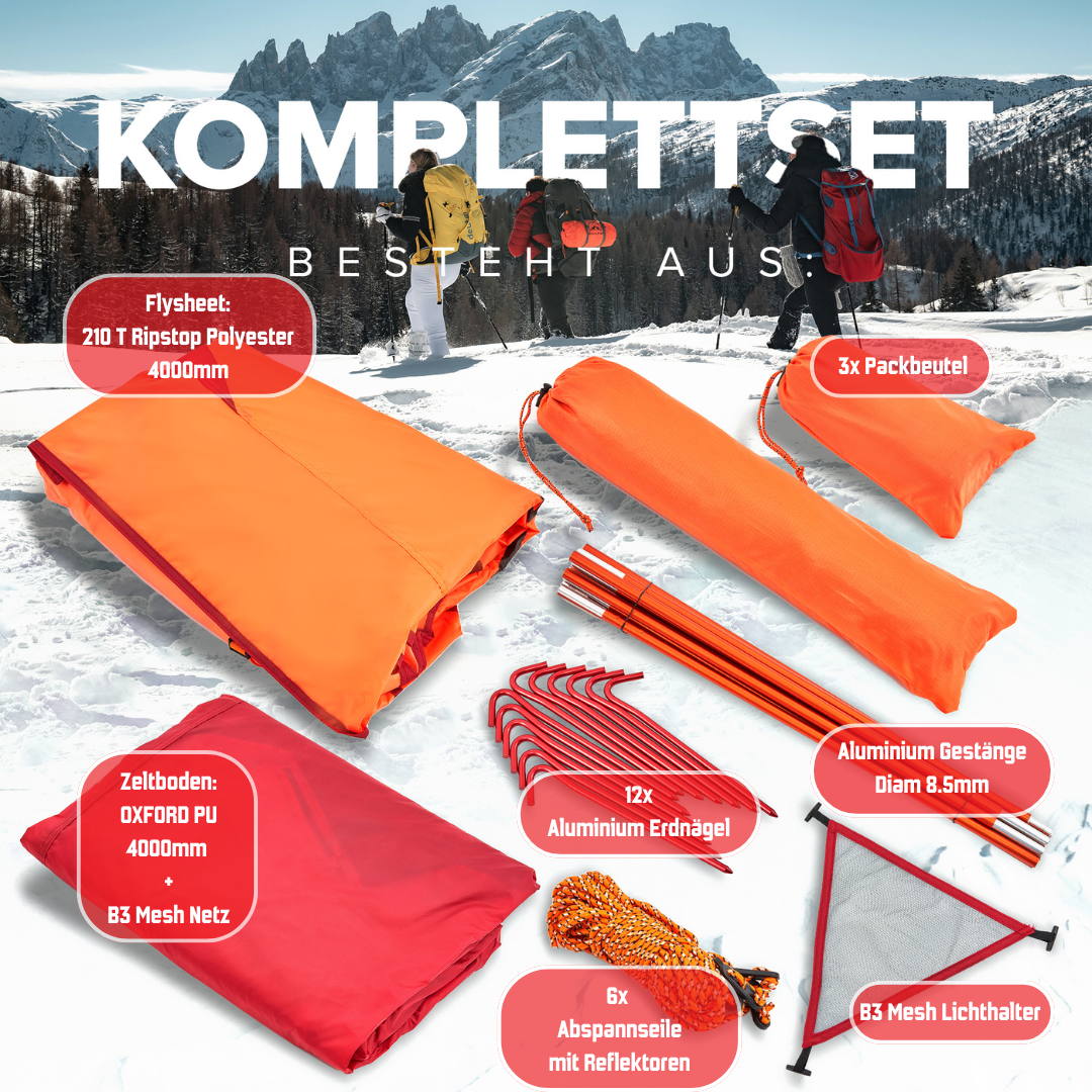 GoAlpine® Expedition