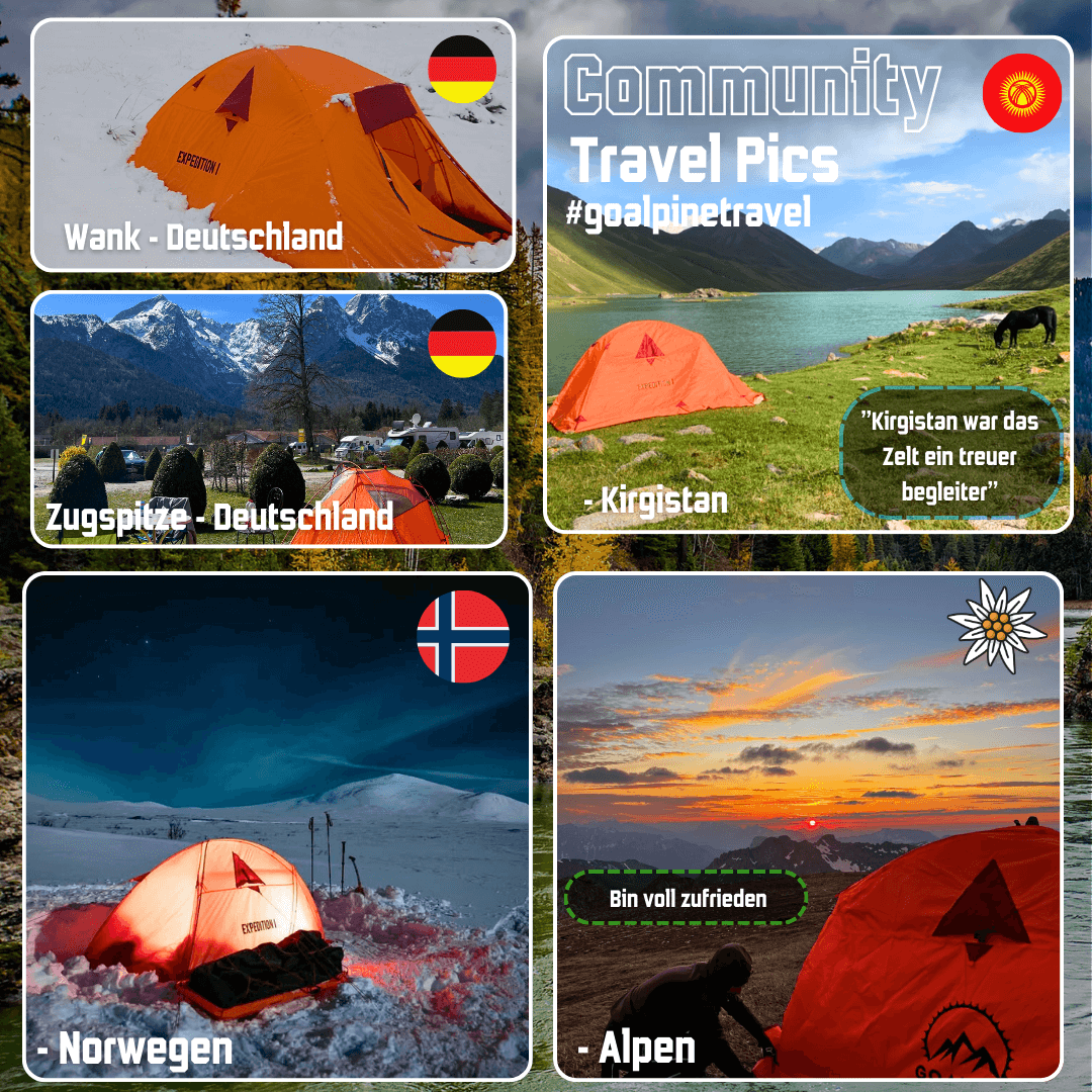 GoAlpine® Expedition