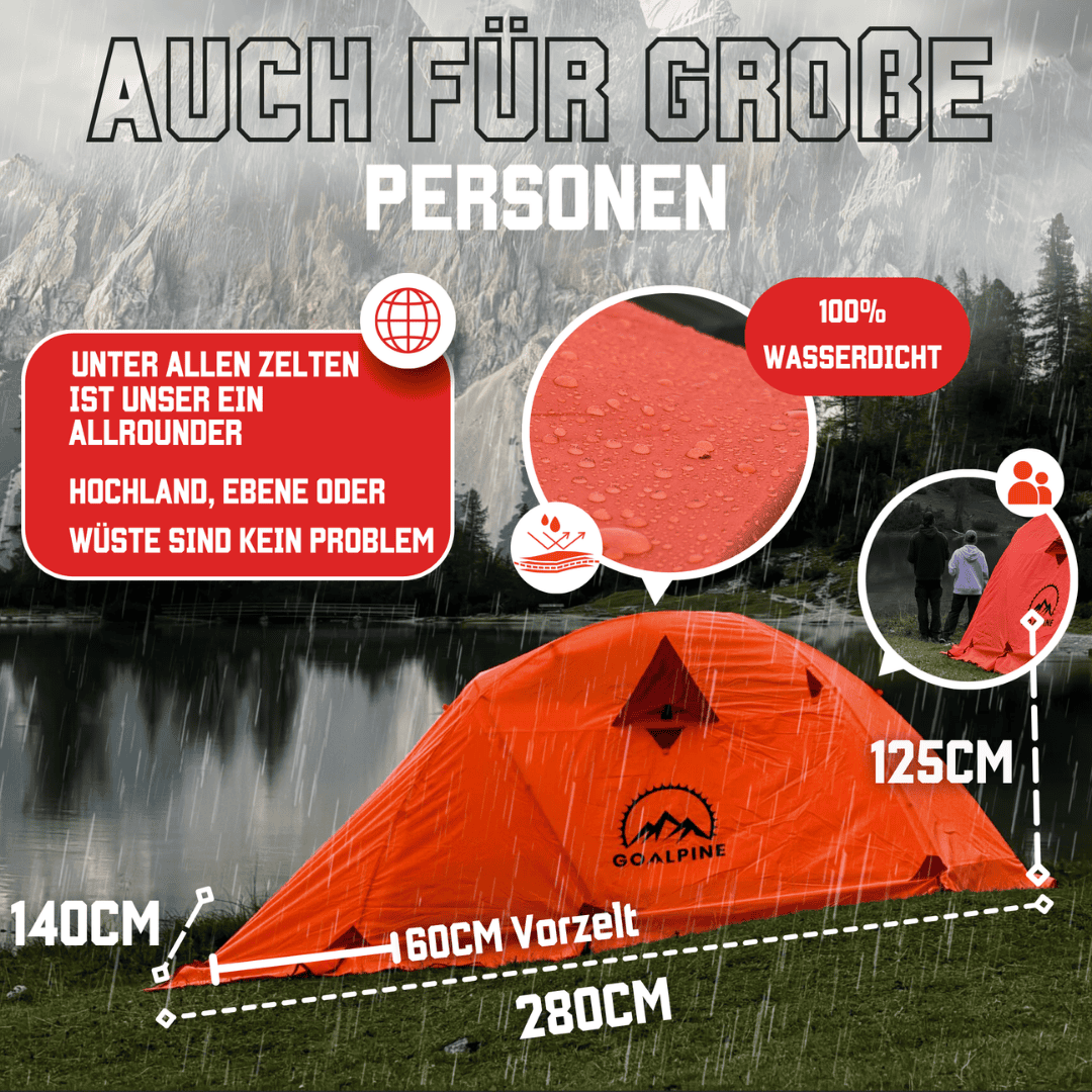 GoAlpine® Expedition