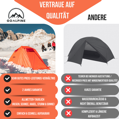 GoAlpine® Expedition