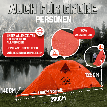GoAlpine® Expedition
